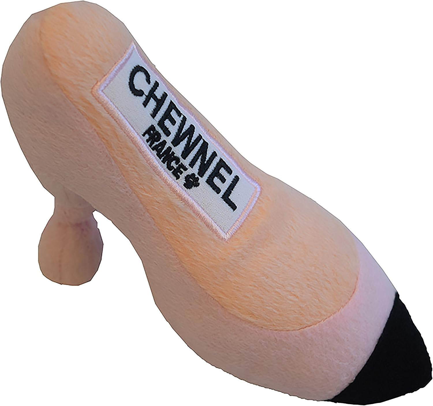 Dog Diggin Designs Runway Pup Collection | Unique Squeaky Plush Dog Toys – High Heel Essen... | Amazon (US)