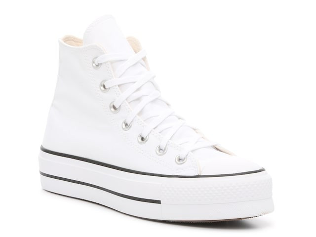 CONVERSE CHUCK TAYLOR HIGH-TOP PLATFORM SNEAKER - WOMEN'S | DSW