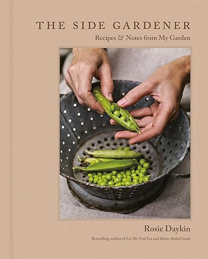 The Side Gardener: Recipes & Notes from My Garden      Hardcover – April 9 2024 | Amazon (CA)