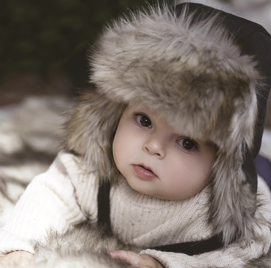 Aviator Wolf Hat for Babies and Kids, Tirigolo - Etsy Canada | Etsy (CAD)