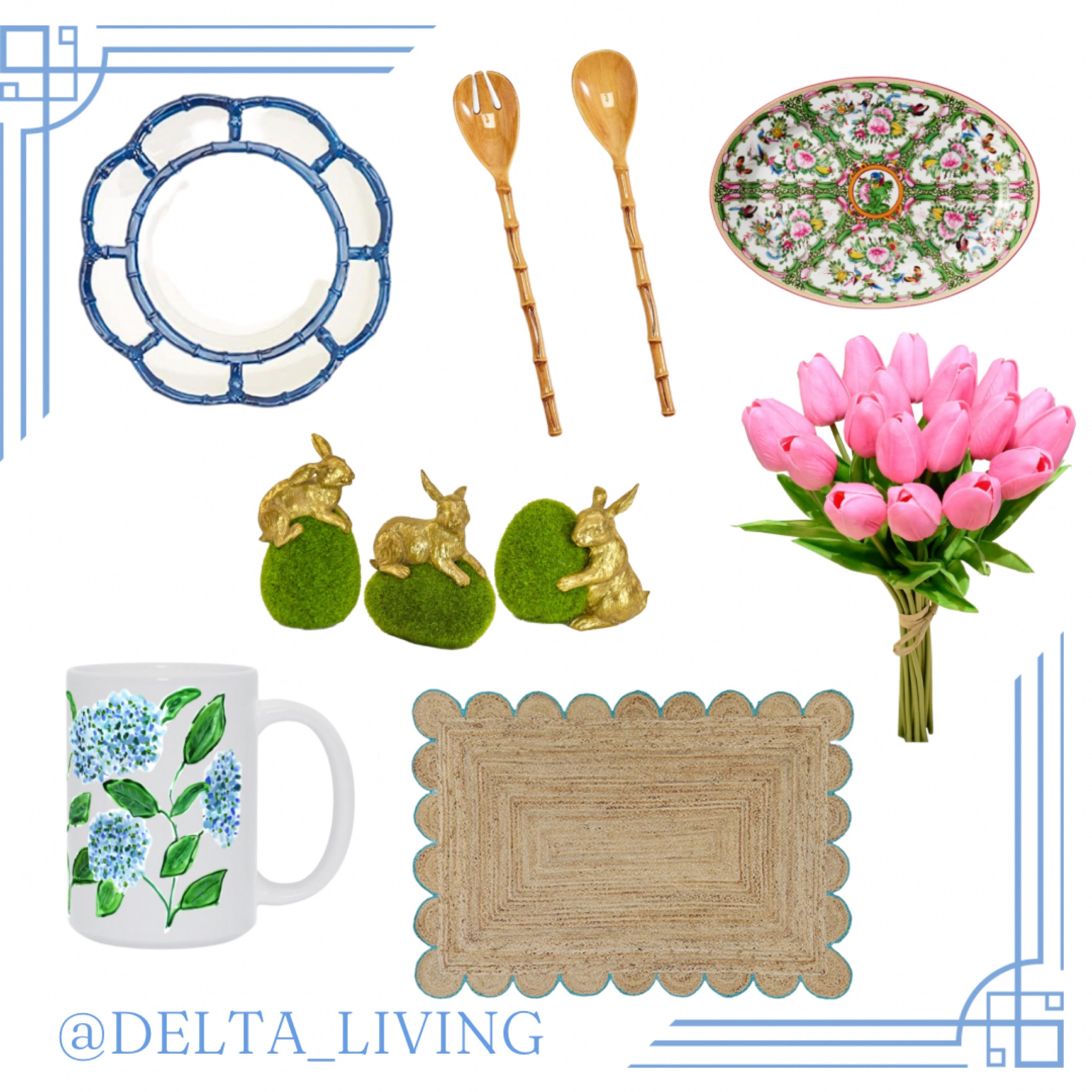 Spring decor, bunny decor, Easter decor, tablescape, spring home decor, tulips, faux tulips

#LTKhome #LTKSeasonal