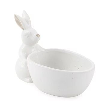 Linden Street Easter Bunny Stoneware Serving Bowl | JCPenney