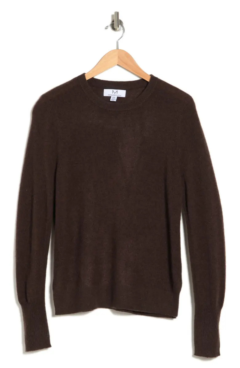 Magaschoni Crew Neck Cashmere Sweater | Nordstromrack | Nordstrom Rack