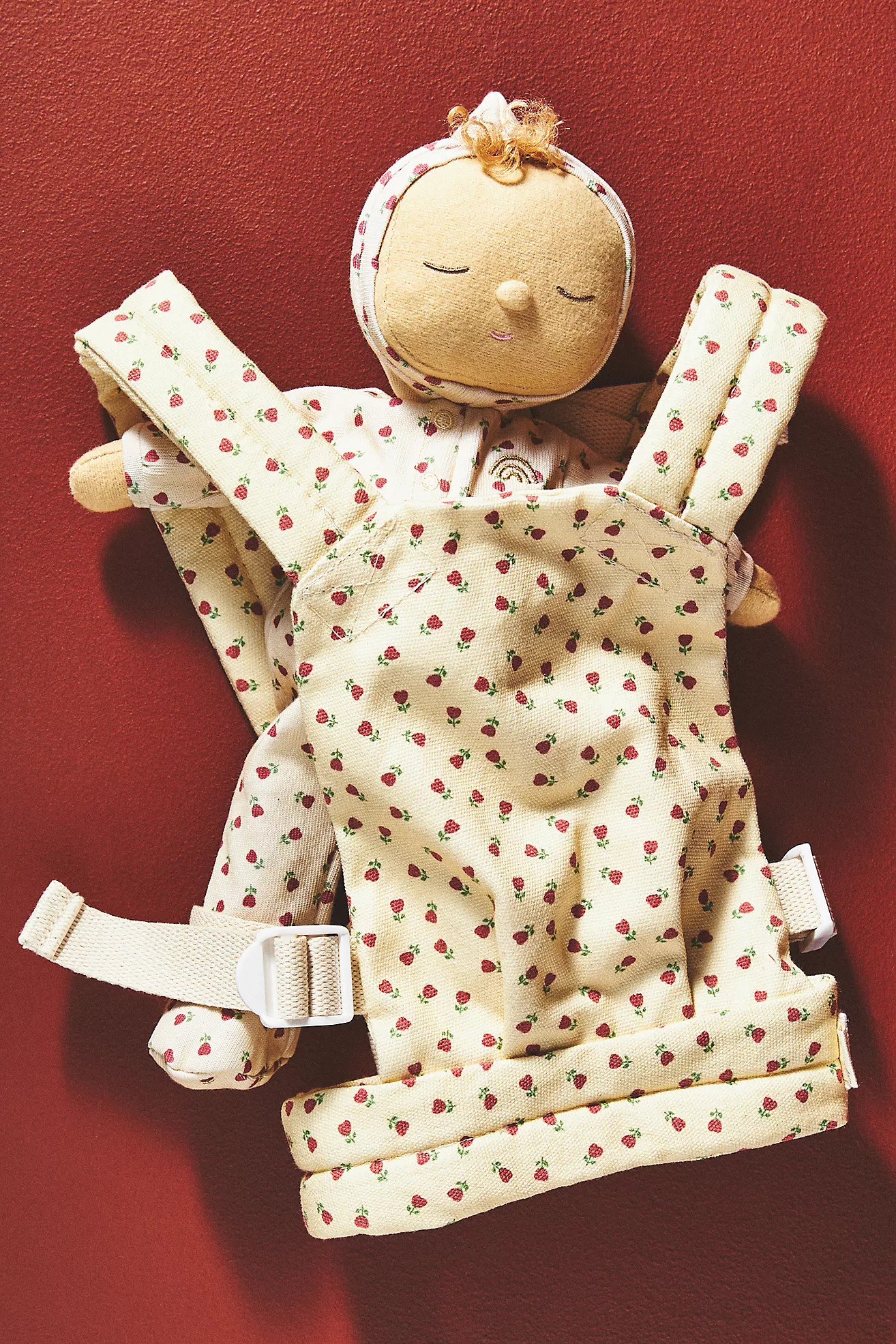 Olli Ella Dinkum Doll Carrier | Anthropologie (US)