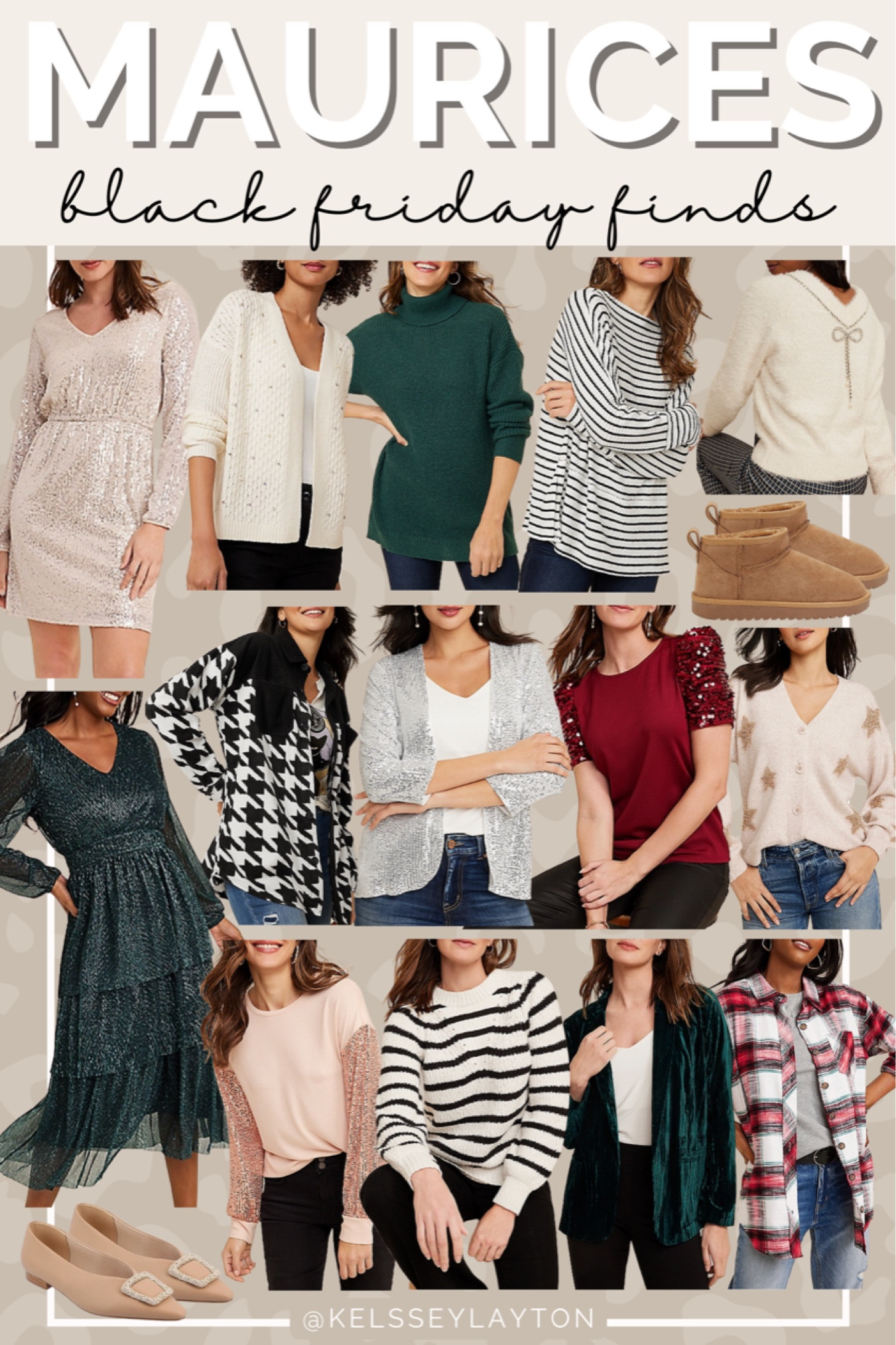 Maurice’s holiday style, Maurice’s sale 

#LTKfindsunder50 #LTKsalealert #LTKCyberWeek