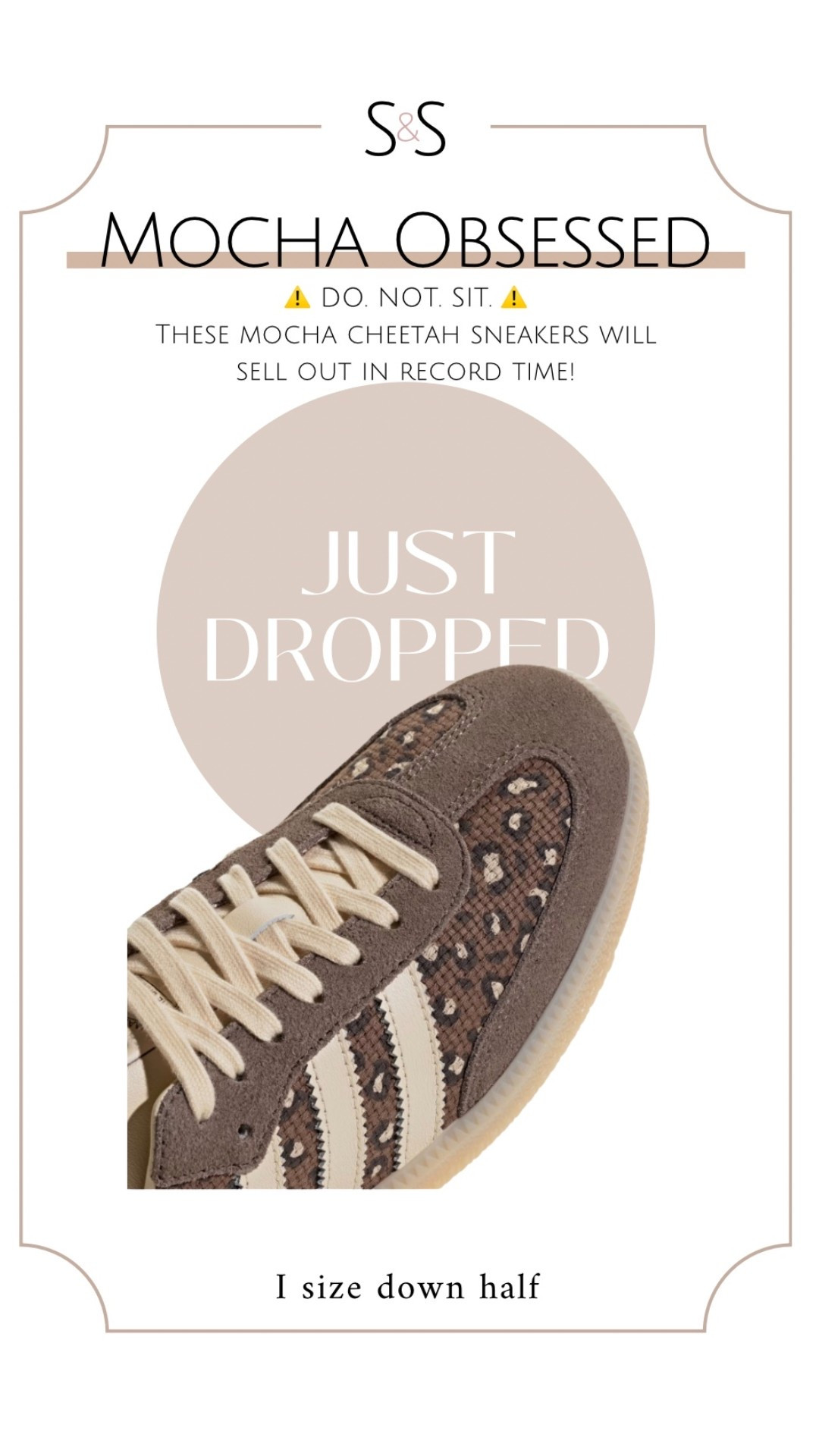 Obsessed! These fall transition sneakers are the perfect mocha that go with everything in your closet. Do not wait!

#LTKOver40 #LTKmomlife #LTKootd
