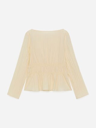 Smock Top | Arket UK