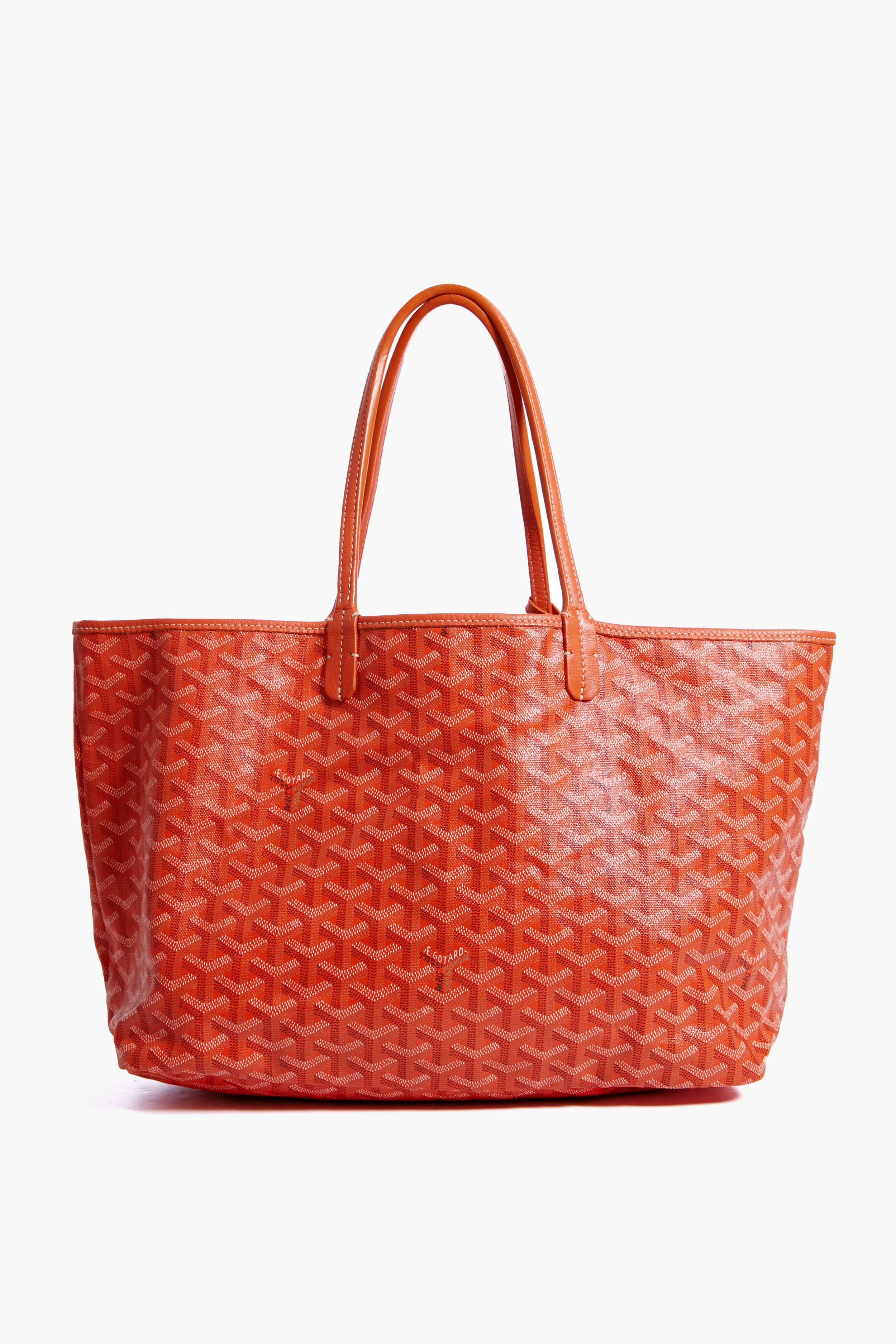Goyard Orange PM Saint Louis Tote | Tuckernuck (US)