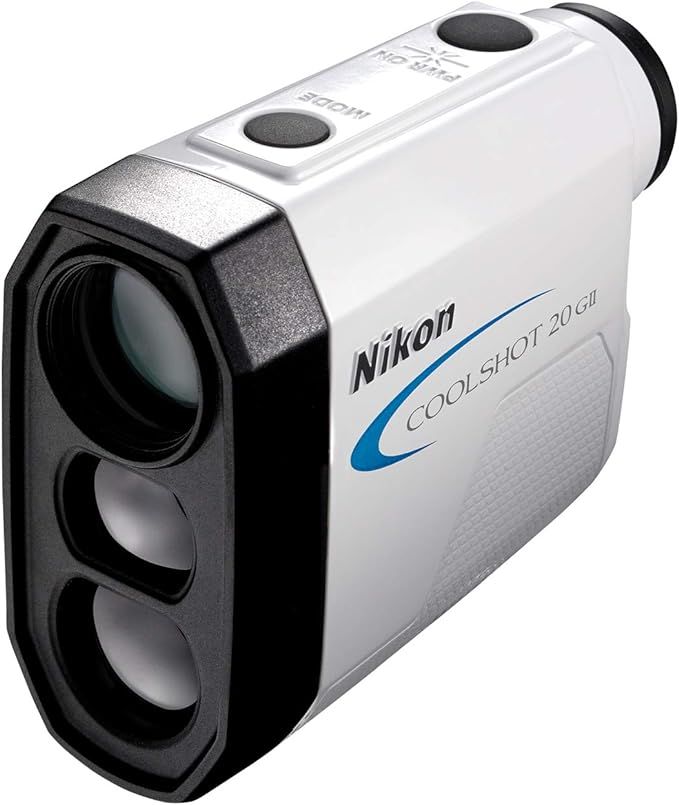 Nikon Coolshot 20 GII Golf Laser Rangefinder | Amazon (US)