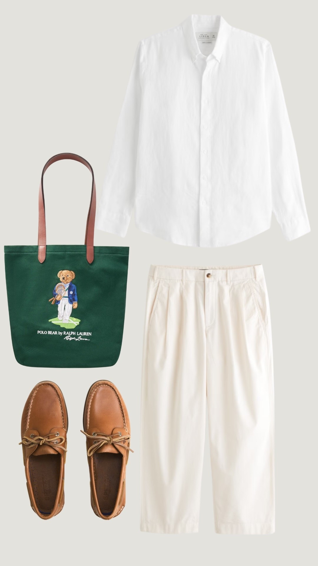 Clean linen, relaxed trousers, and classic boat shoes—this is the kind of outfit that always looks expensive without trying too hard

#LTKMensFashion #MensStyle #SummerStyle #OldMoneyStyle #LinenShirt #BoatShoes #PoloRalphLauren #MensOutfits

#LTKdayinmylife #LTKgrwm #LTKootd