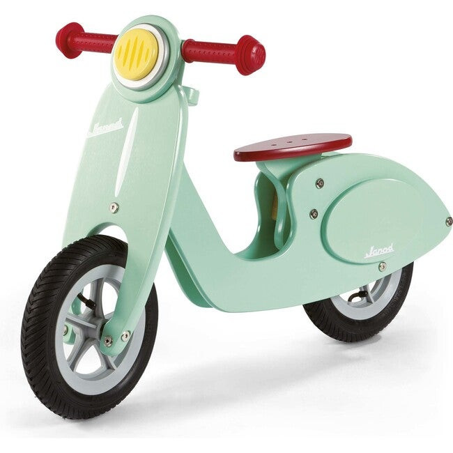 Scooter Balance Bike, Mint | Maisonette
