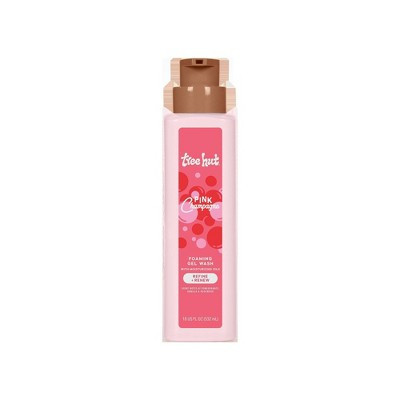 Tree Hut Foaming Gel Body Wash - Pink Champagne - 18 fl oz | Target
