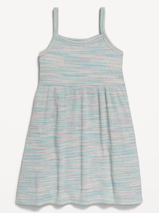 Rib-Knit Cami Dress for Toddler Girls | Old Navy (US)