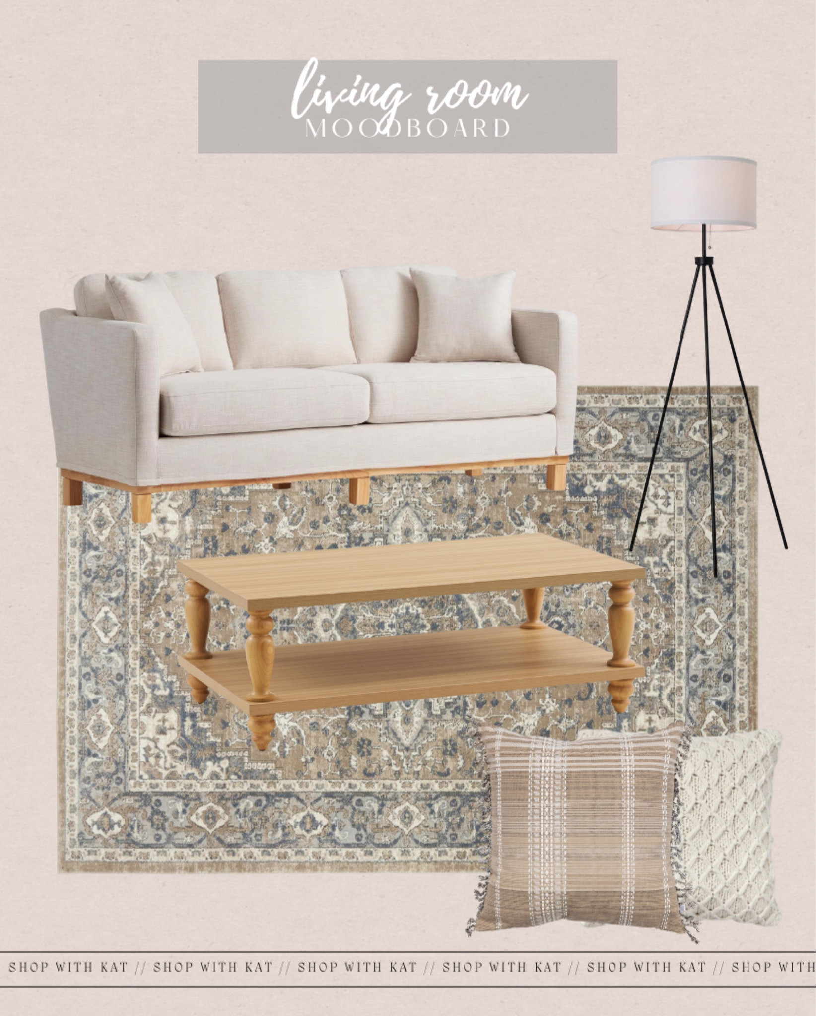 Walmart living room inspiration! Love this couch and coffee table!

#LTKFind #LTKfamily #LTKstyletip