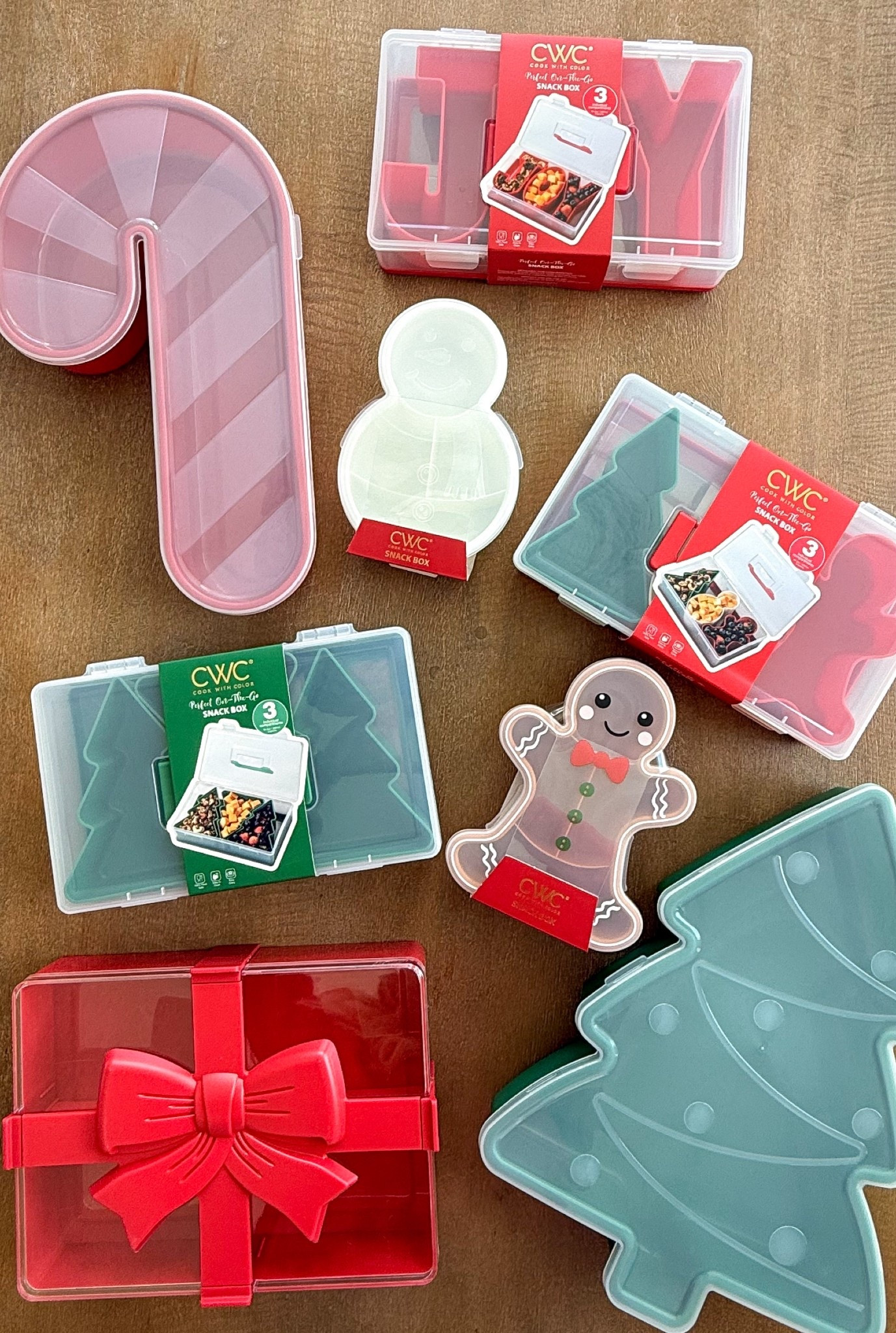 Fun Christmas & Holiday Containers are out! 🎄🎅🏼

#LTKSeasonal #LTKHoliday #LTKGiftGuide