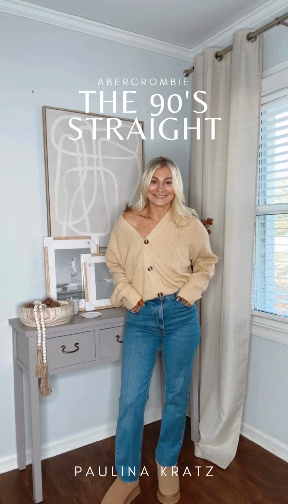 These are on sale! I wear a 26 xtra short! I’m 5’1 and 120lbs! #abercrombie #denim

#LTKCyberWeek #LTKfindsunder100 #LTKGiftGuide