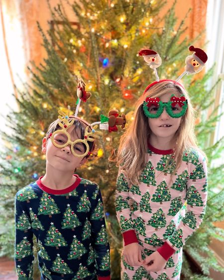 We really like Christmas (& Christmas pajamas)🎄🎅🏻🦌

#LTKHoliday #LTKkids #LTKGiftGuide