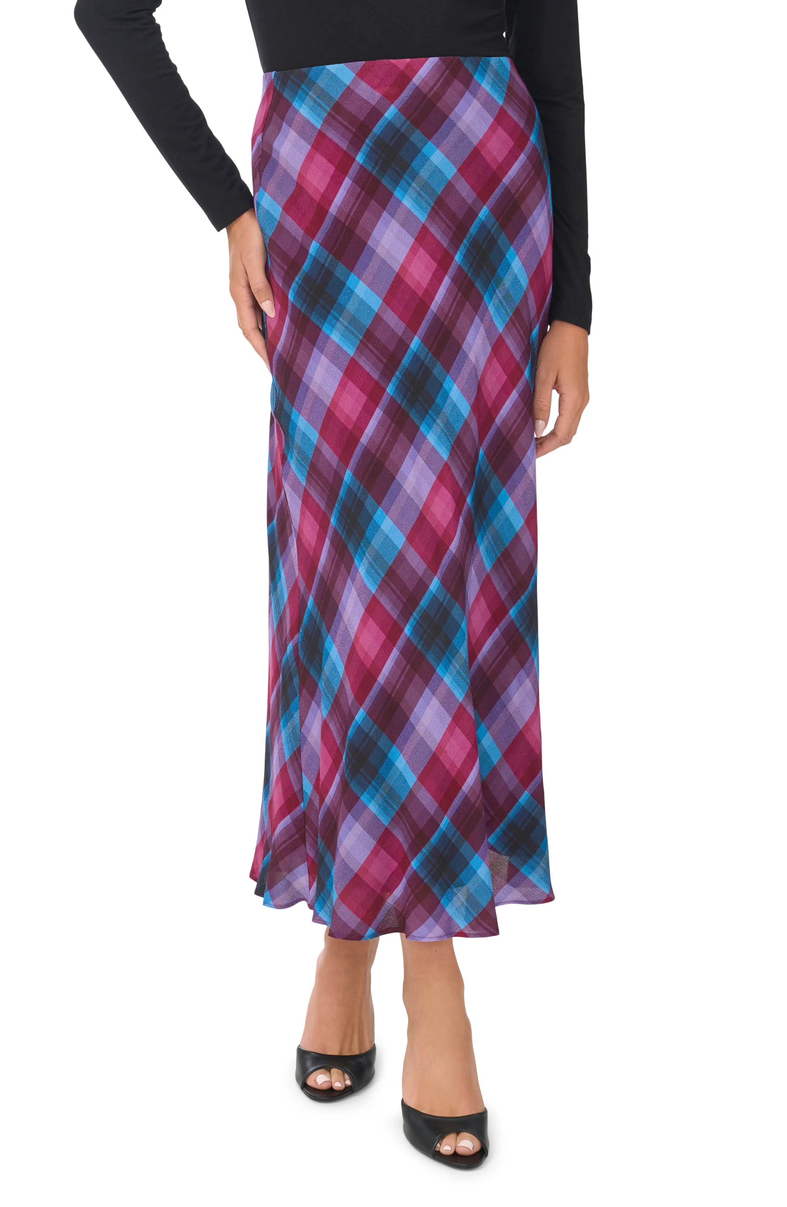 Vince Camuto Midi Skirt (Women) | Nordstrom | Nordstrom