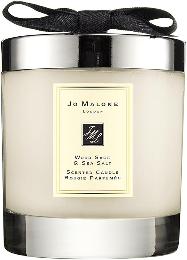 Jo Malone London Wood Sage & Sea Salt Home Candle 200g. | Amazon (US)