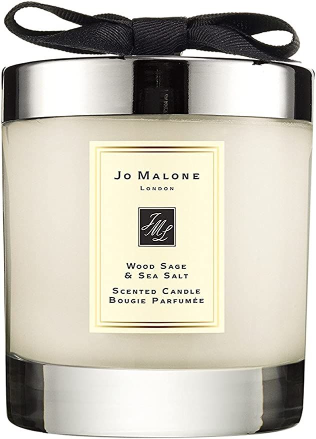 Jo Malone London Wood Sage & Sea Salt Home Candle 200g. | Amazon (US)