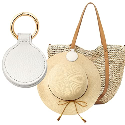 Niveaya Magnetic Hat Clip for Travel on Bag - Magnet Storage Hook, Vacation Traveling Essentials ... | Amazon (US)