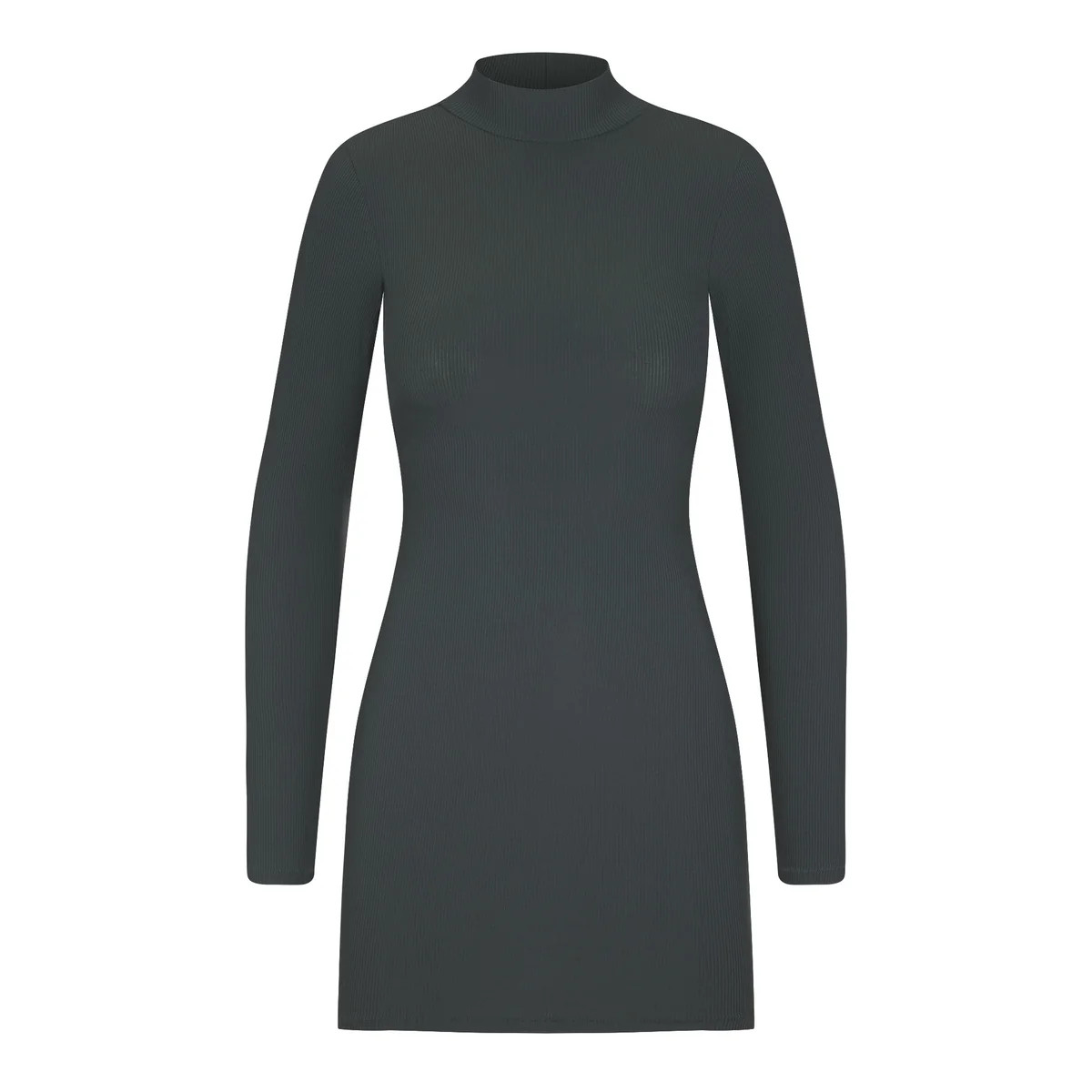TURTLENECK MINI DRESS | SKIMS (US)