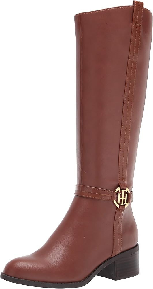 Tommy Hilfiger Women's Twdiwan3 Fashion Boot | Amazon (US)
