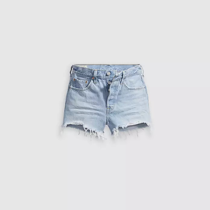 501® Original Fit High Rise Women's Shorts | Levi's US