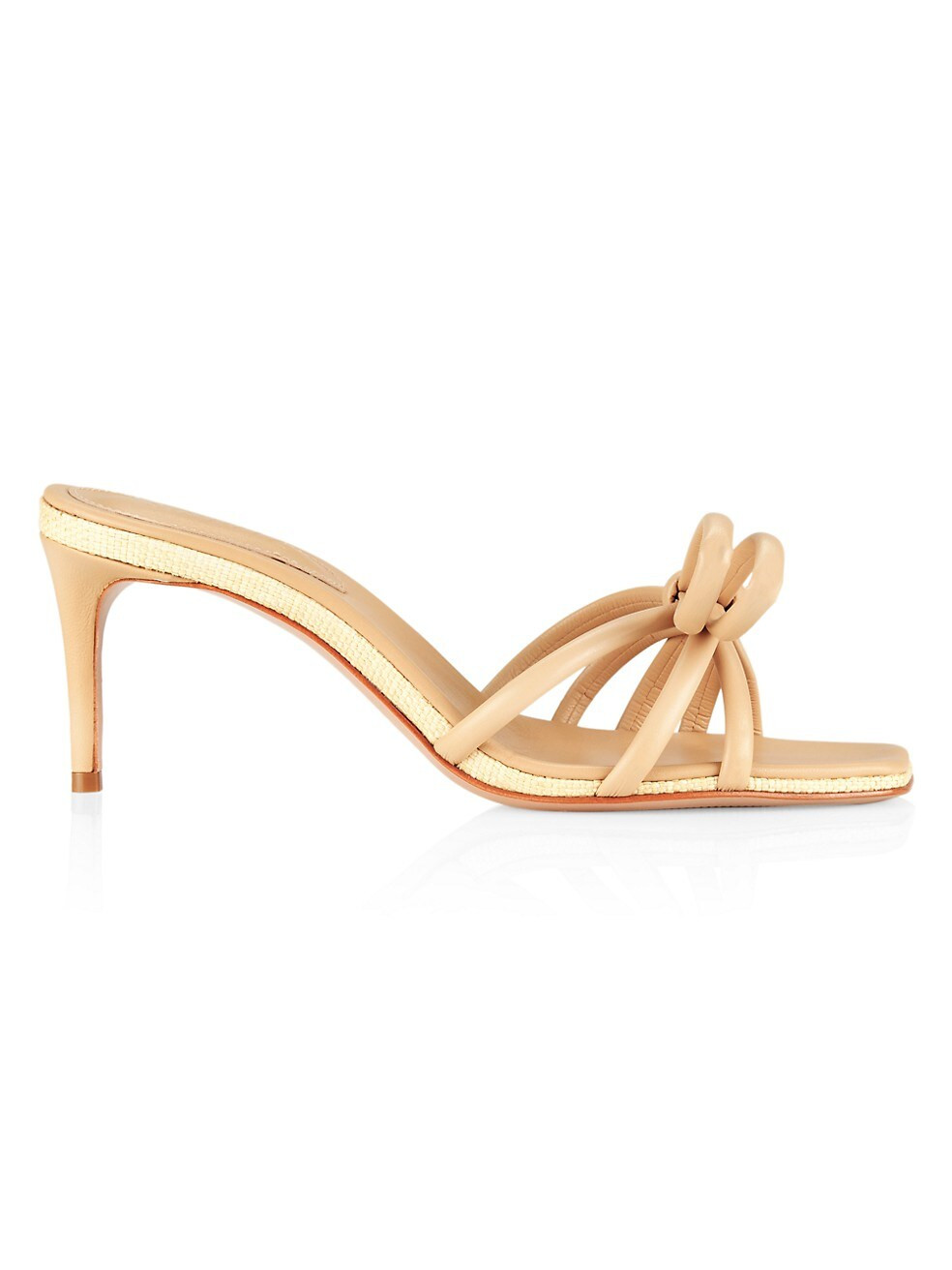 Schutz Blossom Bow Mules | Saks Fifth Avenue