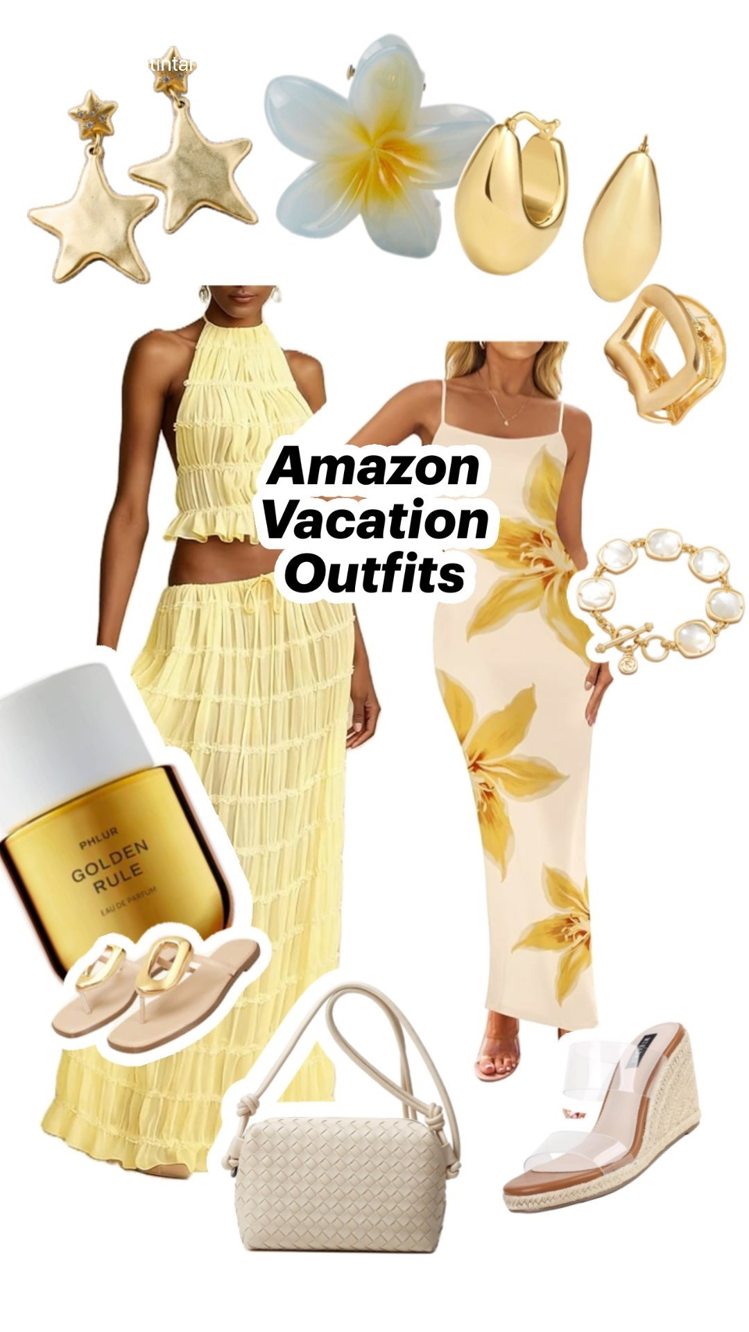 #vacationoutfit #butteryellow #summerdress #springdress #vacationdress

#LTKTravel #LTKU #LTKootd