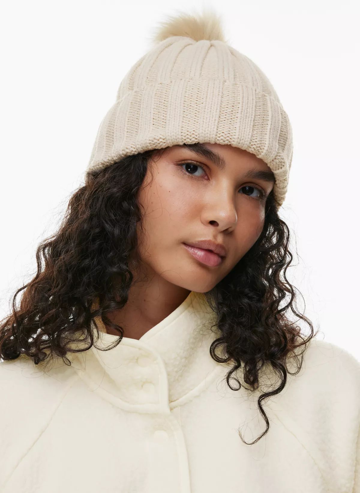 FROSTY BEANIE | Aritzia