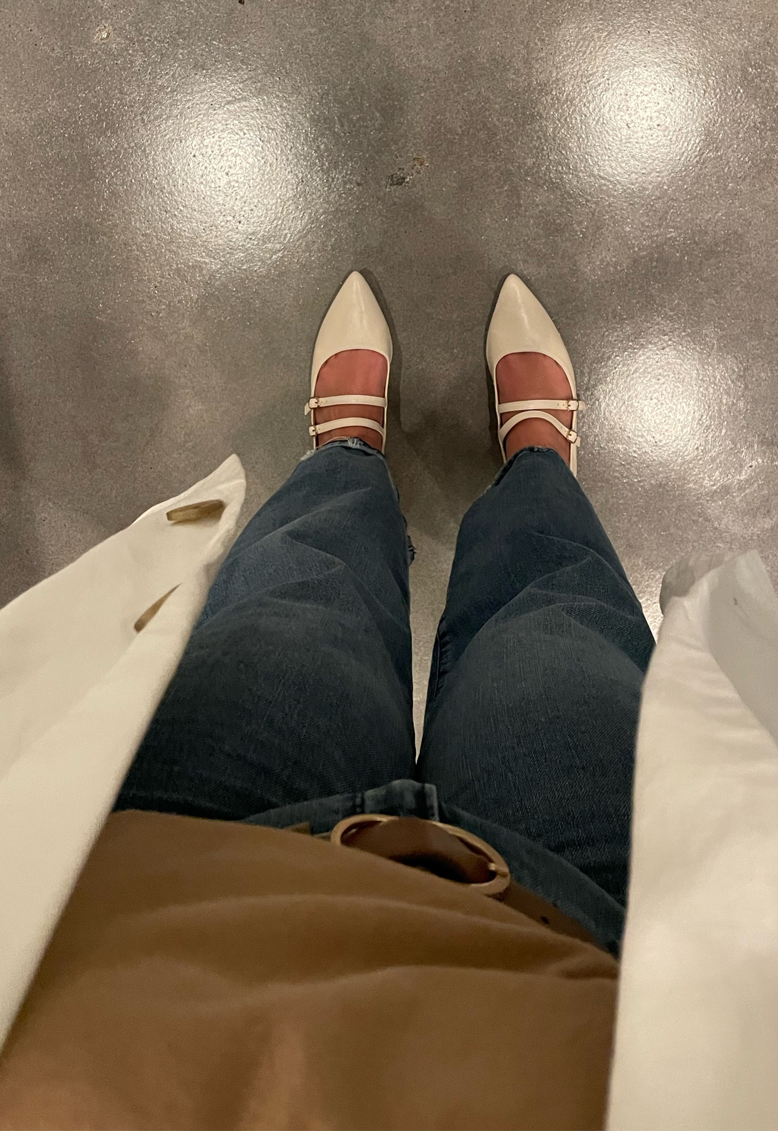 Love these Amazon flats!! 

#LTKWorkwear #LTKFindsUnder50 #LTKStyleTip