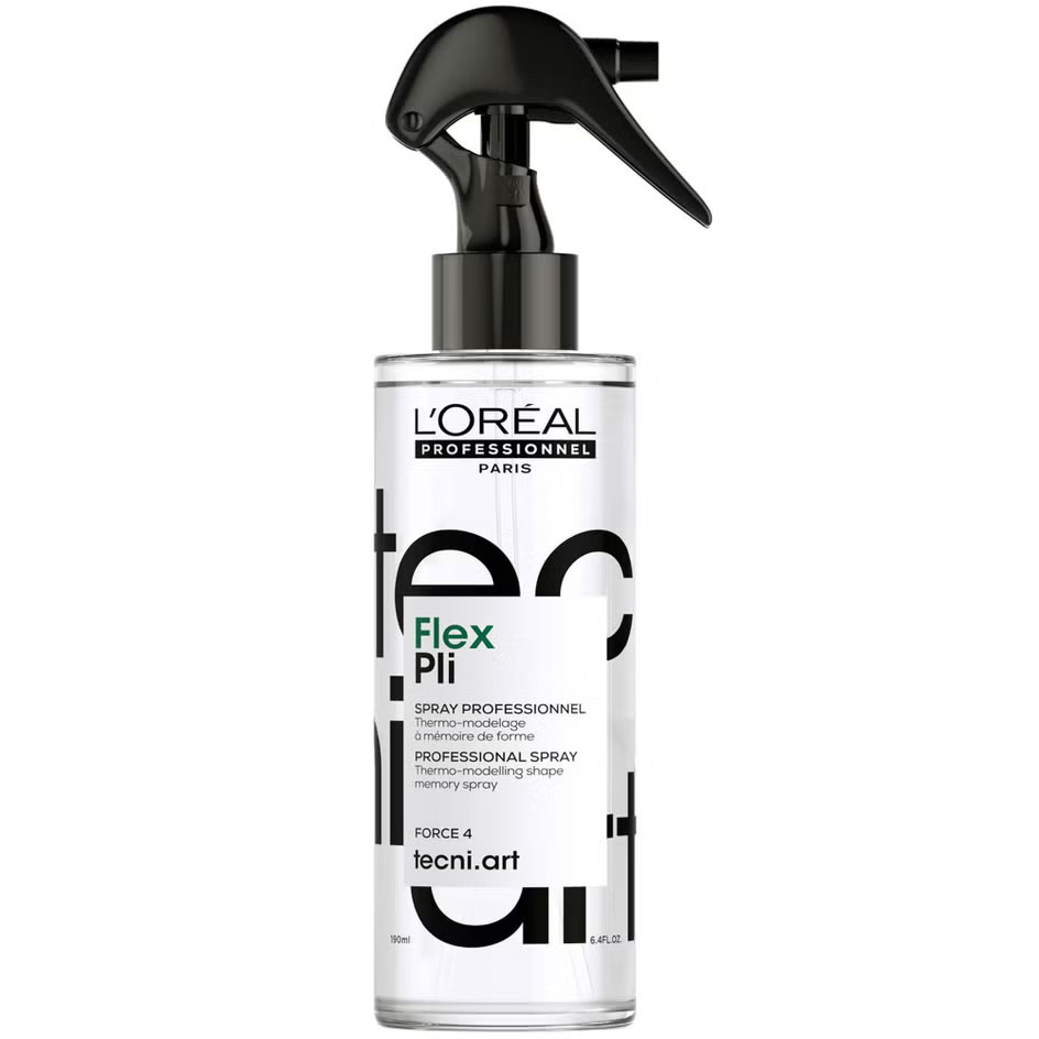 L'Oréal Professionnel Tecni.ART Flex Pli Thermo Modelling, Volumising Hair Styling Spray 190ml | Look Fantastic (UK)