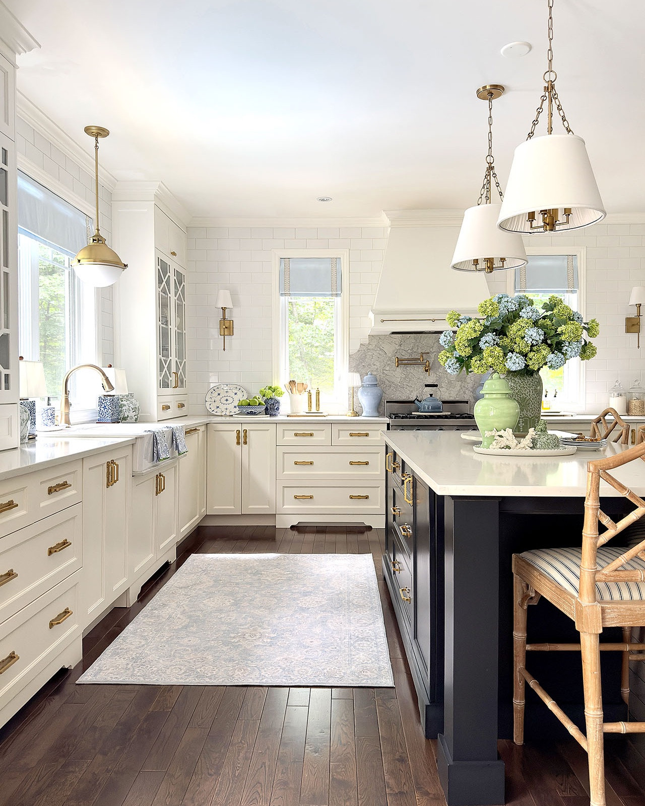 Chic summer home decor in gorgeous, blues, and greens! Just a few key pieces are all you need to make a chic seasonal statement!

#LTKhome #LTKsummer #LTKstyletip