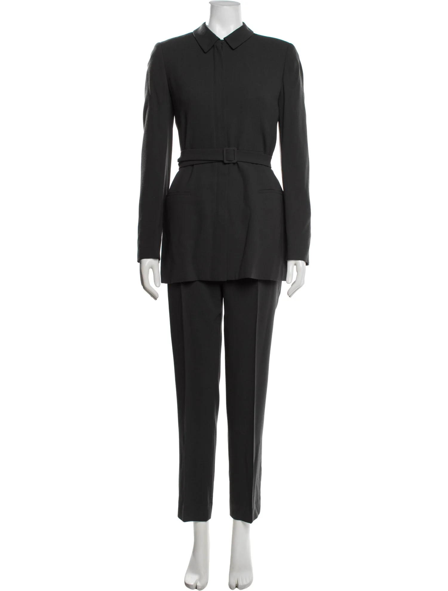 Calvin Klein Collection Vintage Late 1990's - Early 2000's Pantsuit | The RealReal