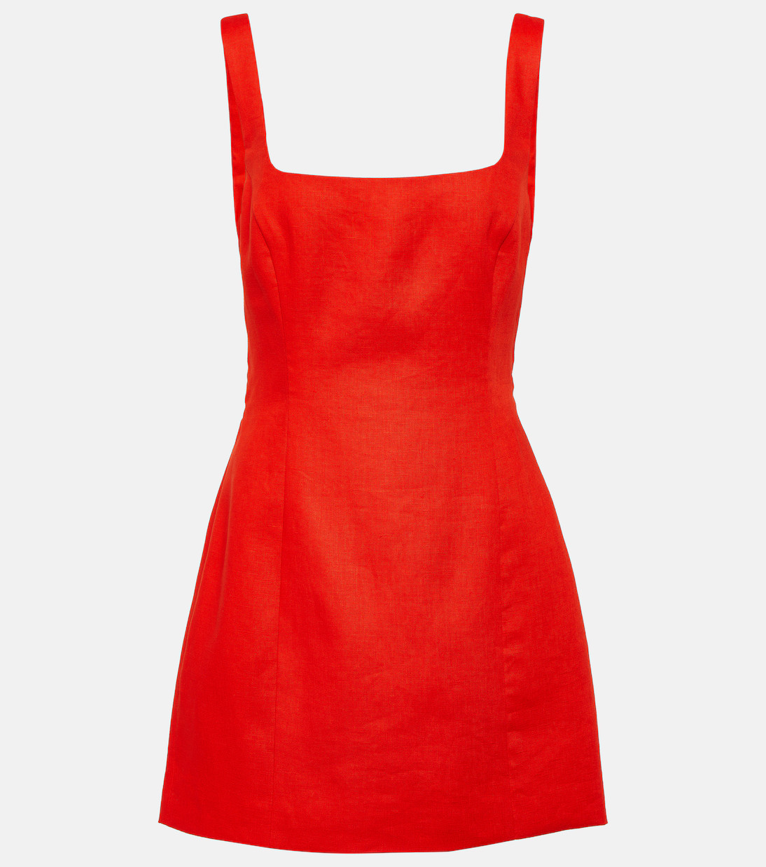 Iris linen minidress | Mytheresa (US/CA)