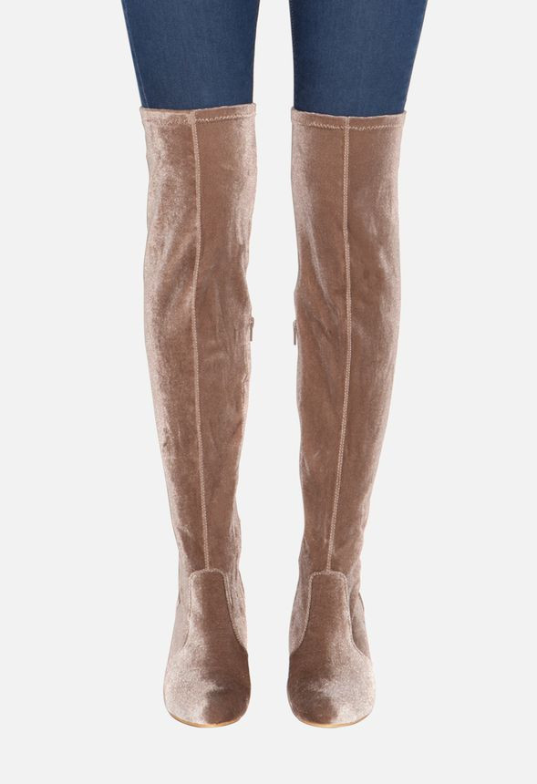 Raydan Heeled Boot | JustFab