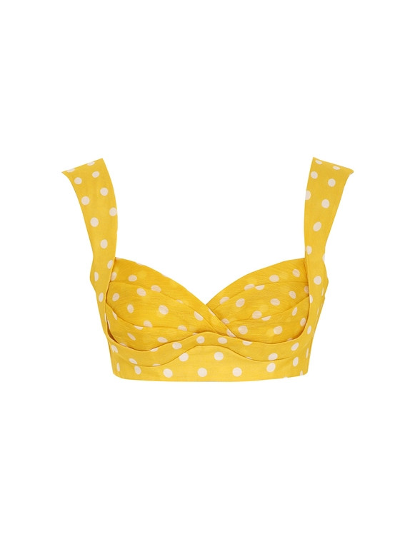 High Tide Bralette | ZIMMERMANN (APAC)