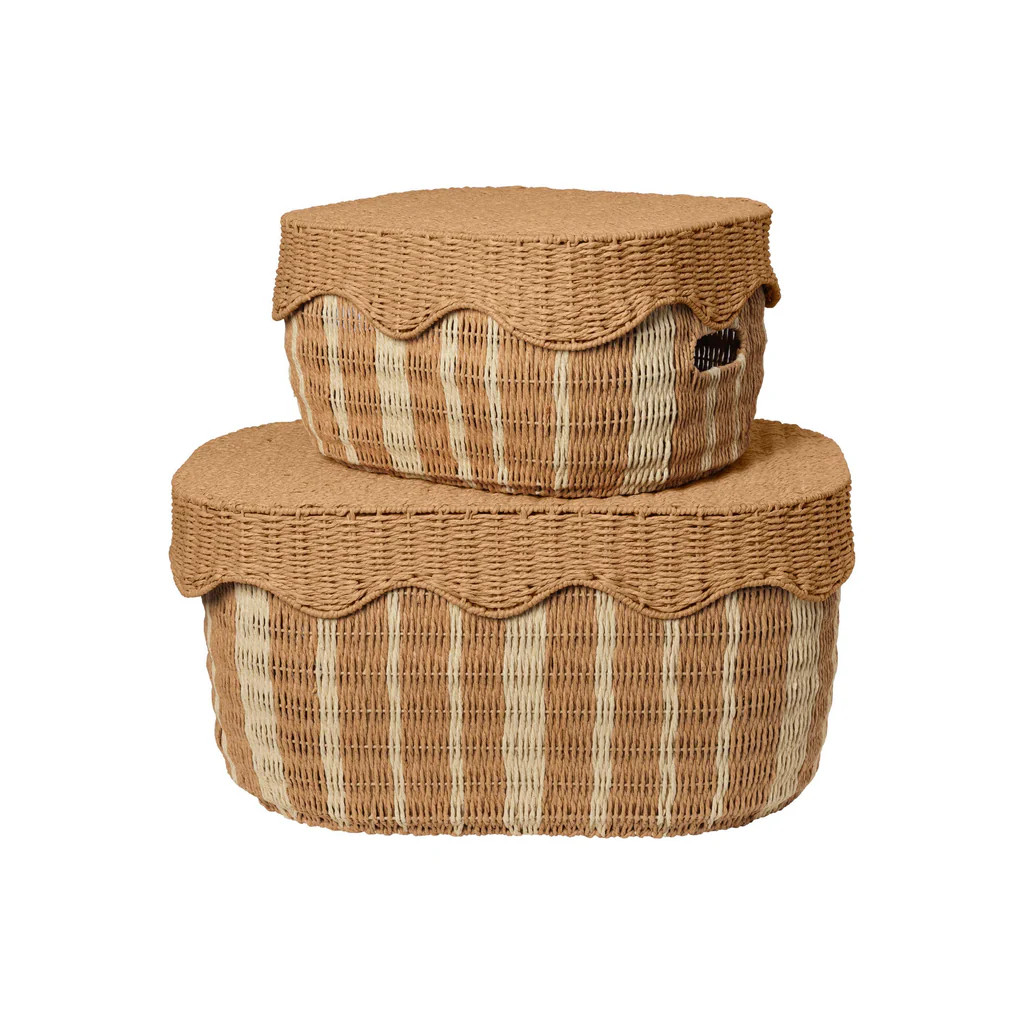 Rivan Storage Basket (Set of 2) | 2Modern (US)