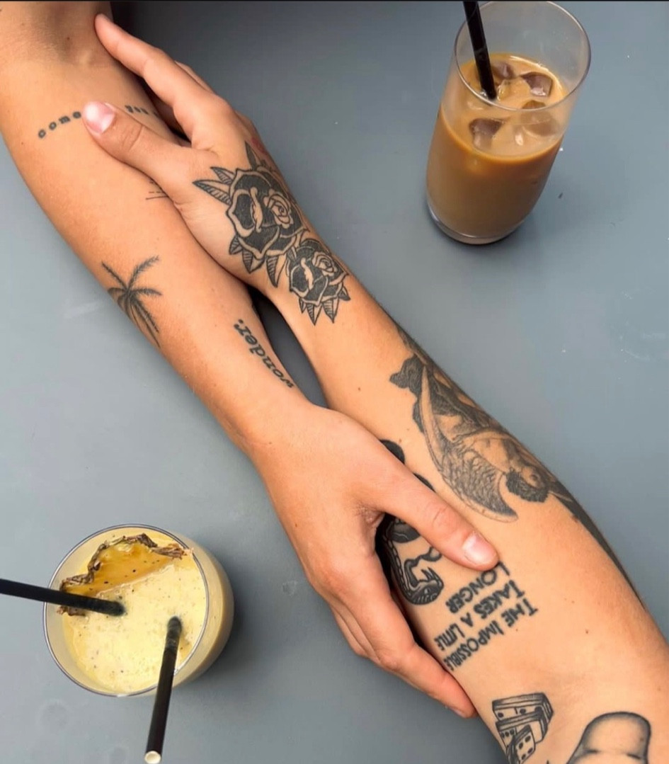 Tattoo aftercare must haves to heal new tattoos and replenish old ones!

#LTKxSephora