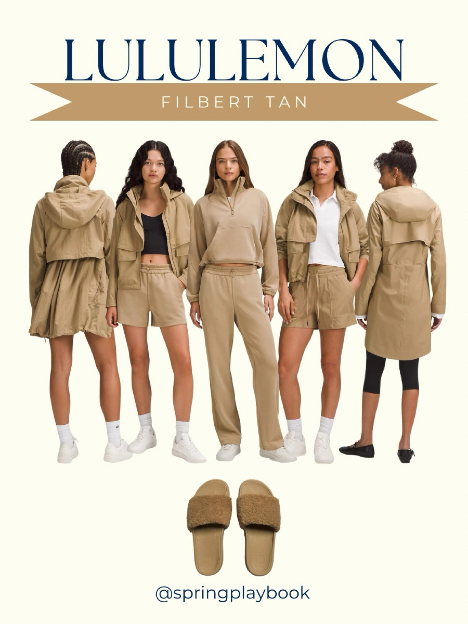 Lululemon Filbert Tan is a great beige for Springs & Autumns. 

#createdcolorful #createdcolorfulspring #hocspring #tcispring #pcaspring #lightspring #warmspring #truespring #brightspring #clearspring #paintboxspring #bluespring #hocbeige

#LTKActive #LTKFitness #LTKSeasonal