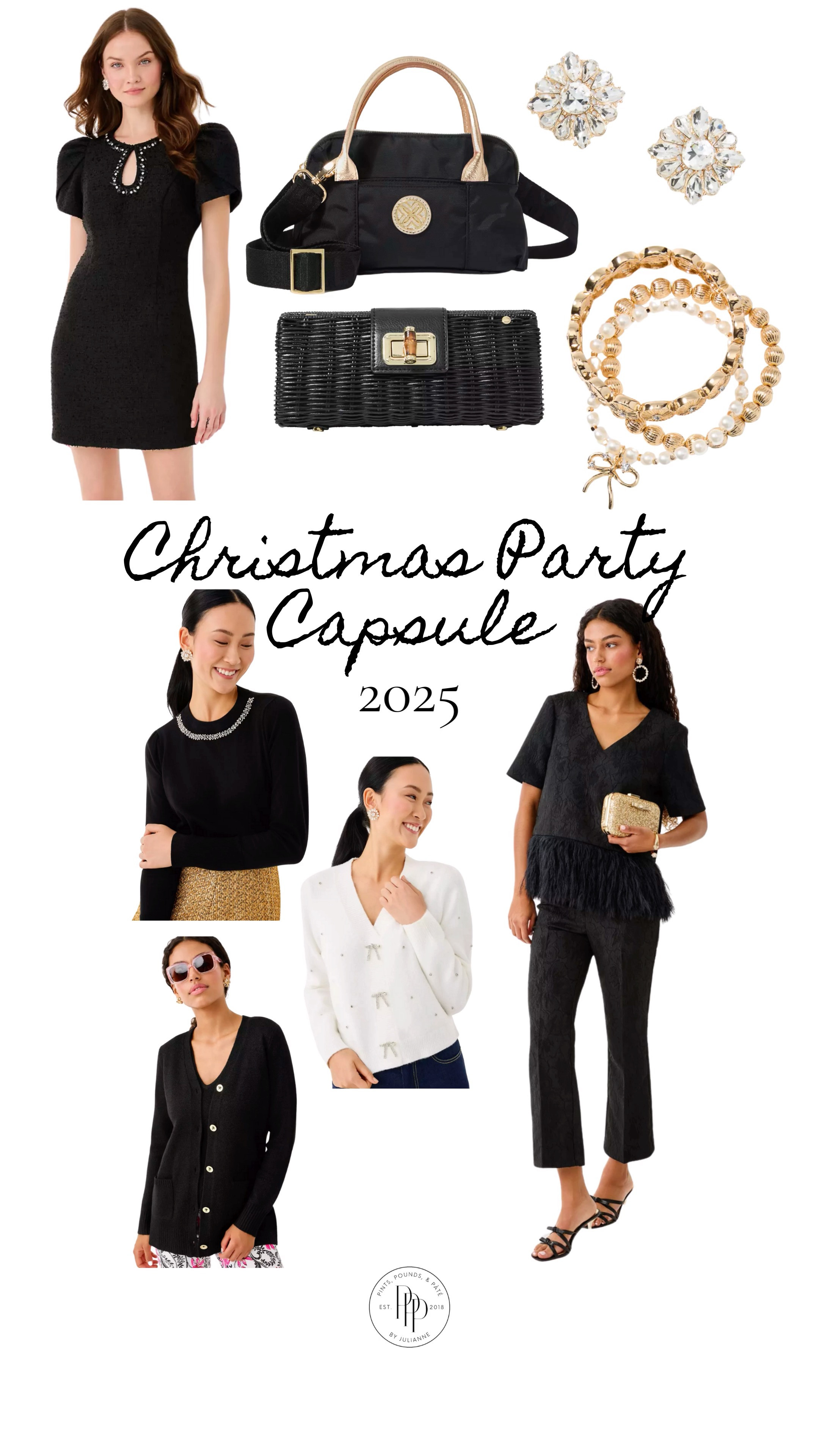 Christmas Party Capsule!❄️

Sweater, dress, party, holiday, Christmas, winter fashion, winter outfit 

#LTKFindsUnder100 #LTKHoliday #LTKSeasonal