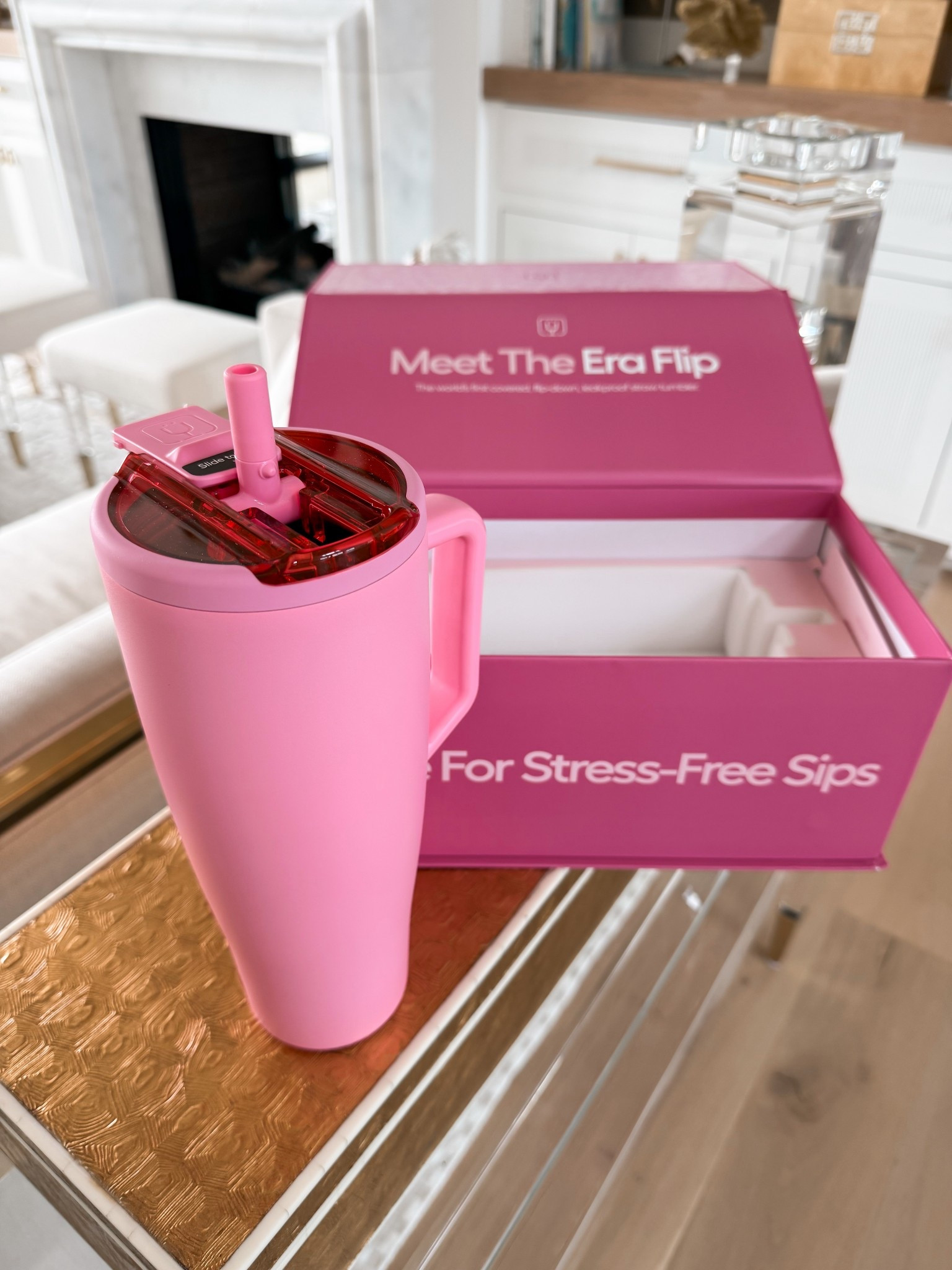 The new brumate is here!! Love the new era! 

#LTKdayinmylife #LTKmorningroutine #LTKmomlife