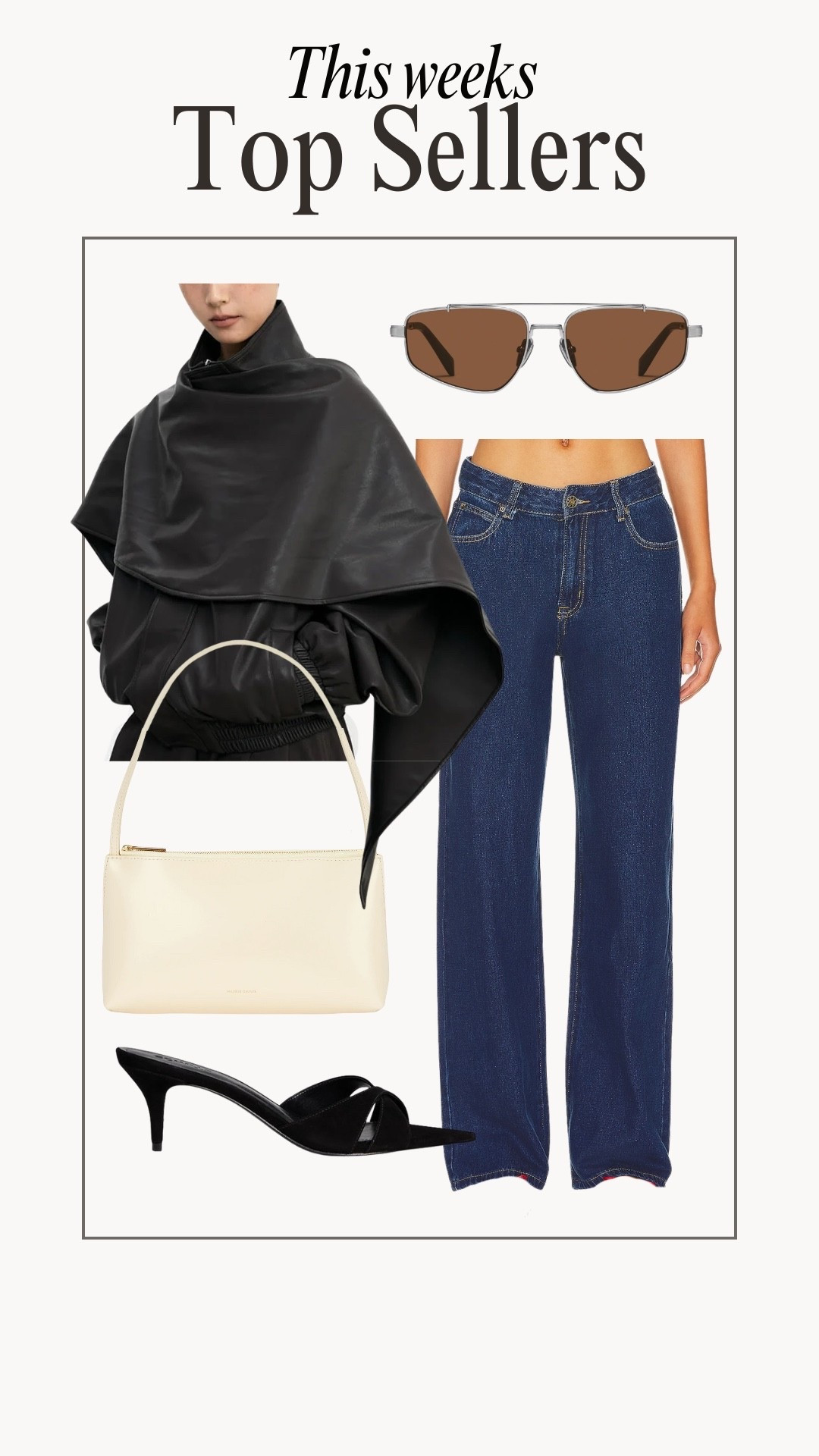 This weeks top sellers


#LTKootd #LTKFindsUnder100 #LTKFindsUnder50