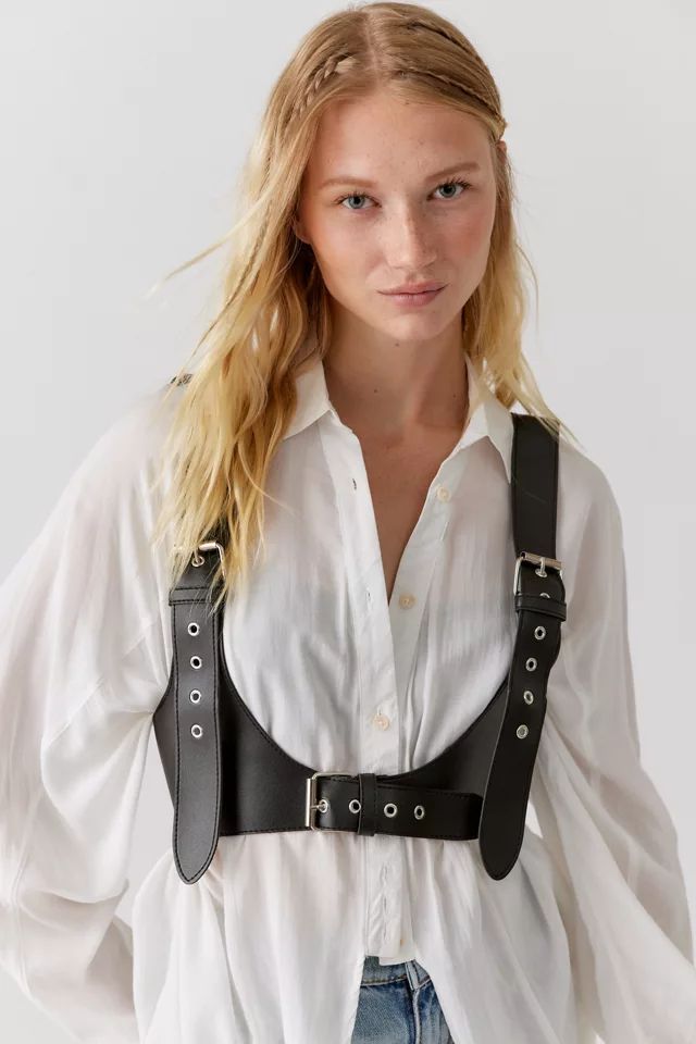 Sid Harness | Urban Outfitters (US and RoW)