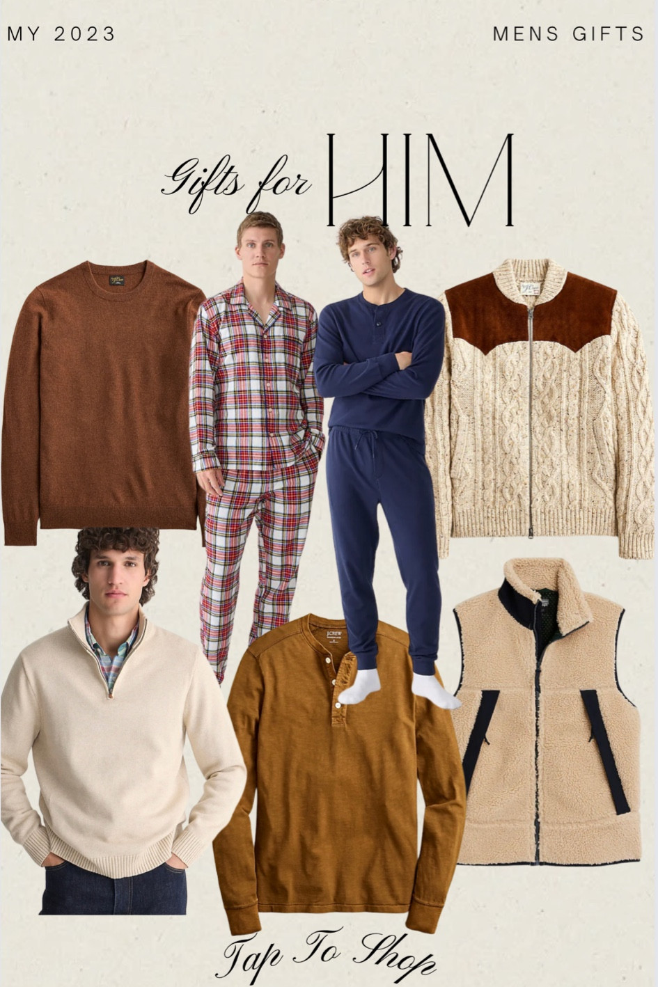 Men’s gifts gift guide for him boyfriend husband dad j crew 50% off 

#LTKCyberWeek #LTKGiftGuide