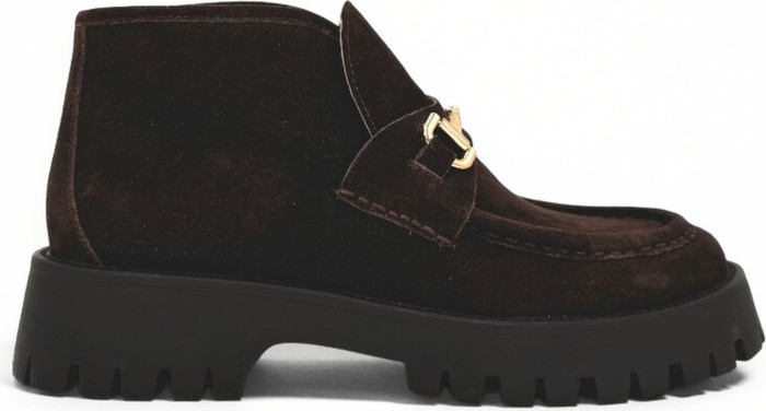 Dario Suede Horsebit Boots | Nordstrom