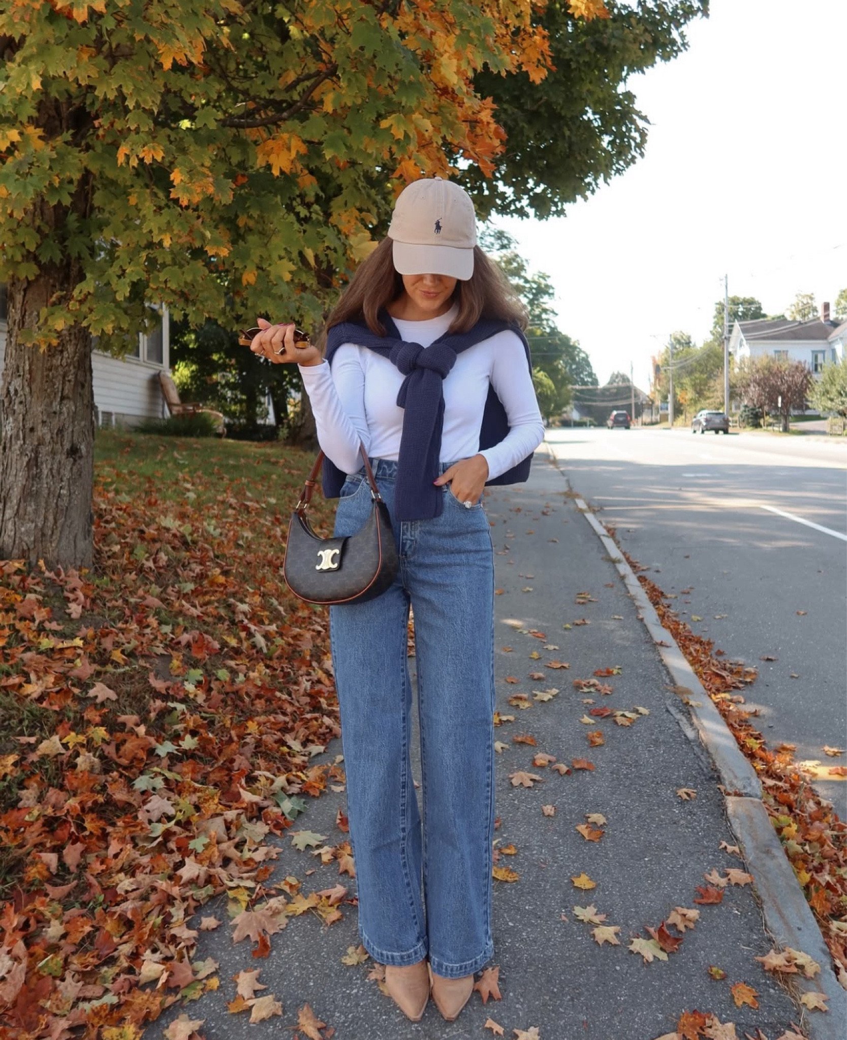 Fall outfit in Maine 🍂🍂 

#LTKHalloween #LTKStyleTip #LTKFallSale