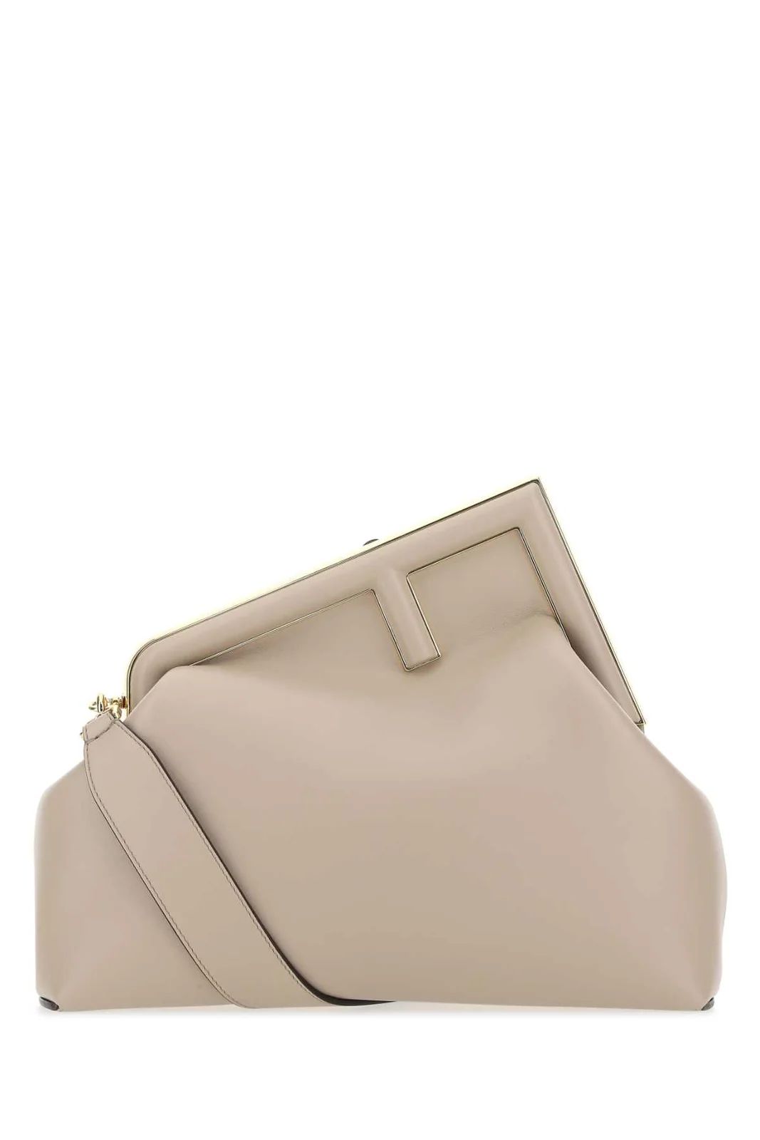 Fendi First Medium Shoulder Bag | Cettire Global