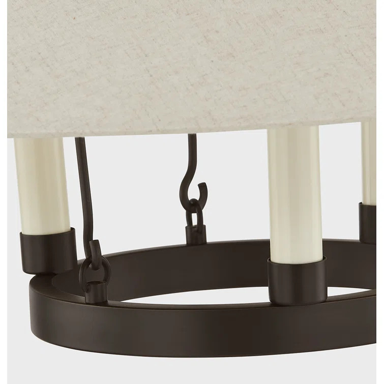 3 - Light Dimmable Chandelier | Wayfair North America